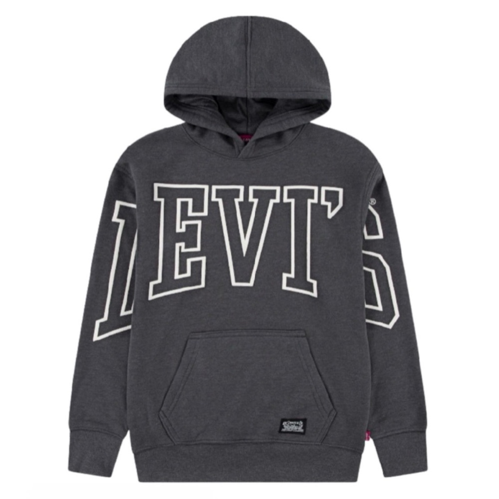 Levi's - Expanded Heavyweight Fleece Hoodie